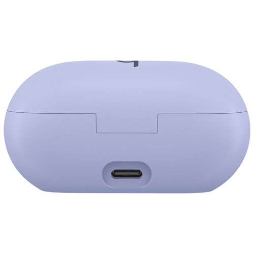 Écouteurs boutons 100 % sans fil à isolation sonore Solo Buds de Beats by Dr. Dre - Violet arctique