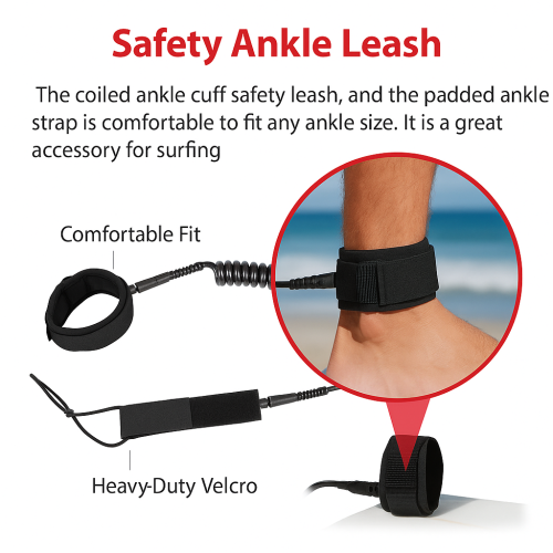 11FT Inflatable Stand up Paddle Board Ultra-Thick Durable PVC w/Premium SUP Accessories & Carry Bag |upgraded paddle boards w/ 3 Fish Fin for