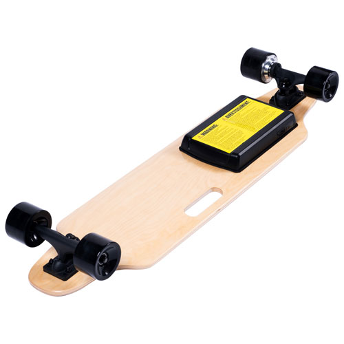 Planche à roulettes longue électrique Mako de Droyd