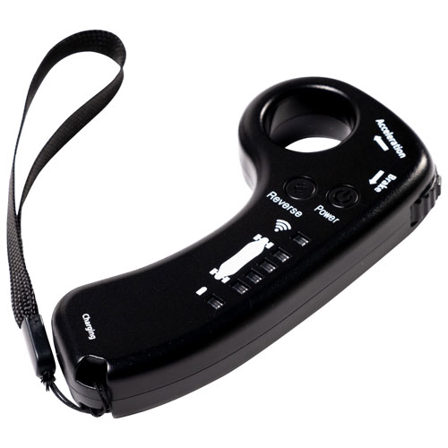 Planche à roulettes longue électrique Mako de Droyd