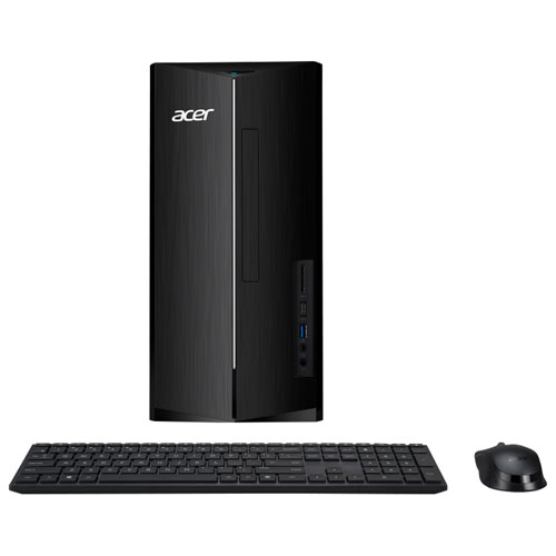 Acer Aspire Desktop PC - Only at Best Buy