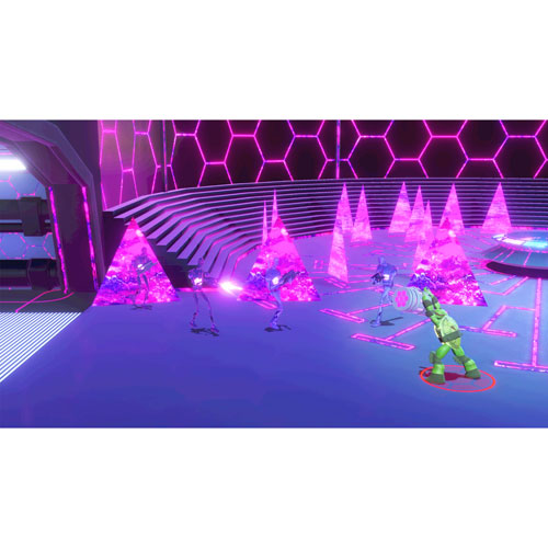 Teenage Mutant Ninja Turtles Arcade: Wrath of the Mutants (PS5)