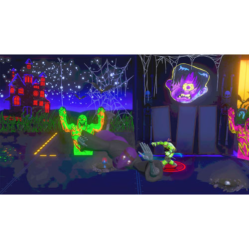 Teenage Mutant Ninja Turtles Arcade: Wrath of the Mutants (PS5)