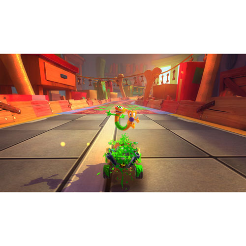 Nickelodeon: Kart Racers Collection