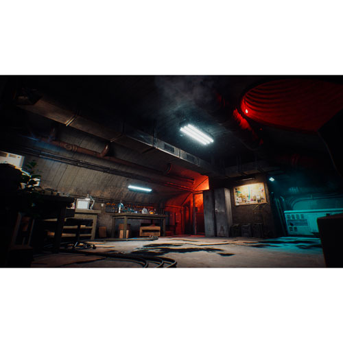 Terminator: Survivors