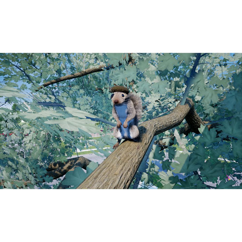 Squirrel With A Gun (PS5)