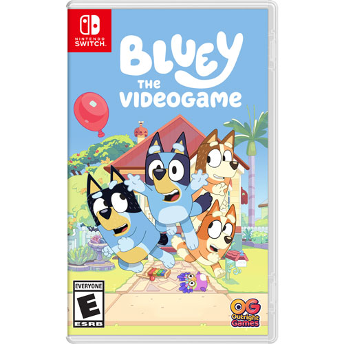 Bluey the Video Game