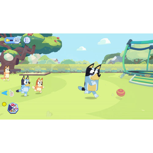 Bluey the Video Game