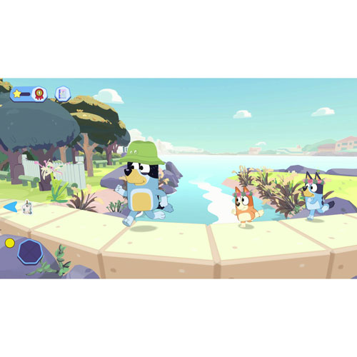 Bluey the Video Game