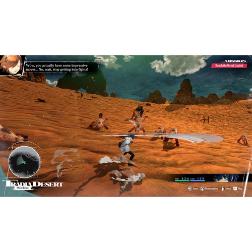 Metaphor: ReFantazio Launch Edition (PS5)