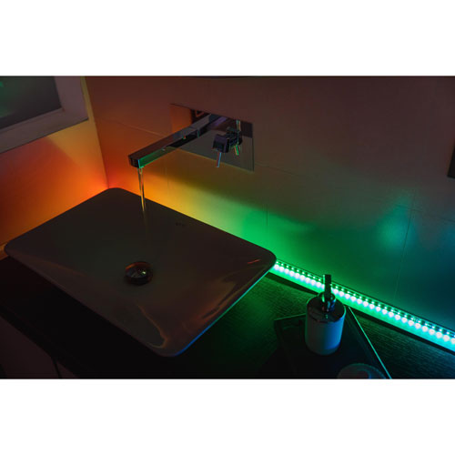 Twinkly Line Smart 1.5m (5 ft.) Multi-Colour Light Strip Starter Kit