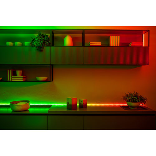 Twinkly Line Smart 1.5m (5 ft.) Multi-Colour Light Strip Starter Kit