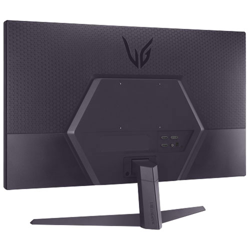 LG UltraGear 27" FHD 180Hz 5ms GTG VA LCD FreeSync Gaming Monitor - Dark Purple Grey
