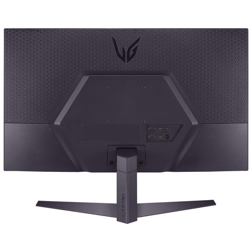 Image 5 of 6.. LG UltraGear 23.7" FHD 180Hz 5ms GTG VA LCD FreeSync Gaming Monitor - Dark Purple Grey