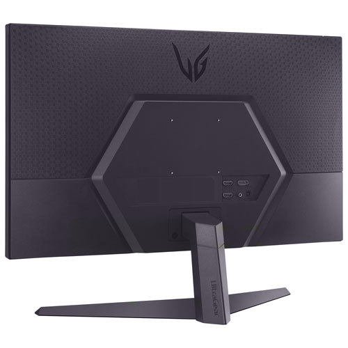 Image 6 of 6.. LG UltraGear 23.7" FHD 180Hz 5ms GTG VA LCD FreeSync Gaming Monitor - Dark Purple Grey