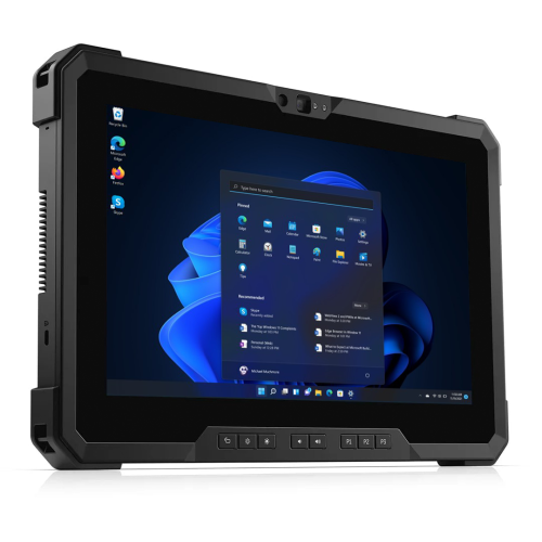 Remis à neuf - tablette robuste Latitude 7220 Extreme, HD intégrale de 11,6 po, lisible à l'extérieur, Core i5-8365U d'Intel, 16 Go, disque SSD