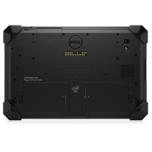 Remis à neuf - tablette robuste Latitude 7220 Extreme, HD intégrale de 11,6 po, lisible à l'extérieur, Core i5-8365U d'Intel, 16 Go, disque SSD