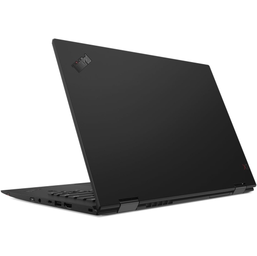 LENOVO ThinkPad X1 Yoga 14" FHD Touchscreen 2-in-1 - Intel Core i7-8550U - 8GB DDR3 - 512GB SSD - Windows 11 - Black by LENOVO - Refurbished condition - Image 2