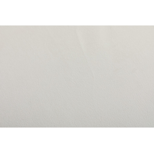 KOSSMAI 33" Velvet Fabric Bench Ottoman For Living Room Entry Bedroom - Ivory