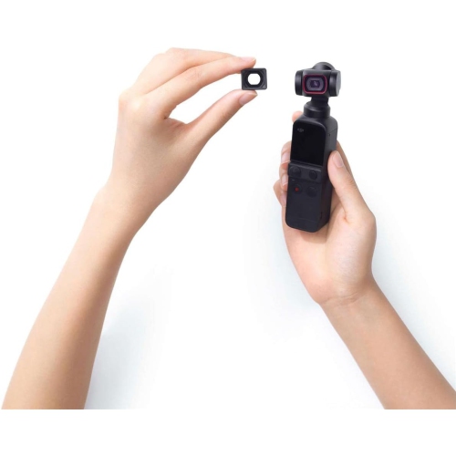 DJI Accessory CP.OS.00000126.01 Pocket 2 Wide-Angle Lens Retail