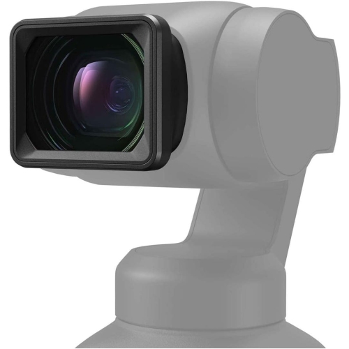 DJI Accessory CP.OS.00000126.01 Pocket 2 Wide-Angle Lens Retail