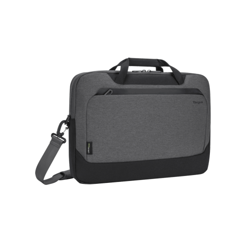 Cypress 15.6” Briefcase with EcoSmart® - Grey