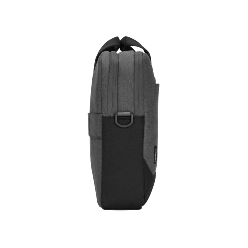 Cypress 15.6” Briefcase with EcoSmart® - Grey