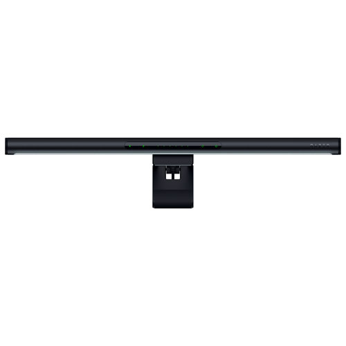 Razer Aether Ultra-Wide Natural Illumination 95 CRI Monitor Light Bar - Black