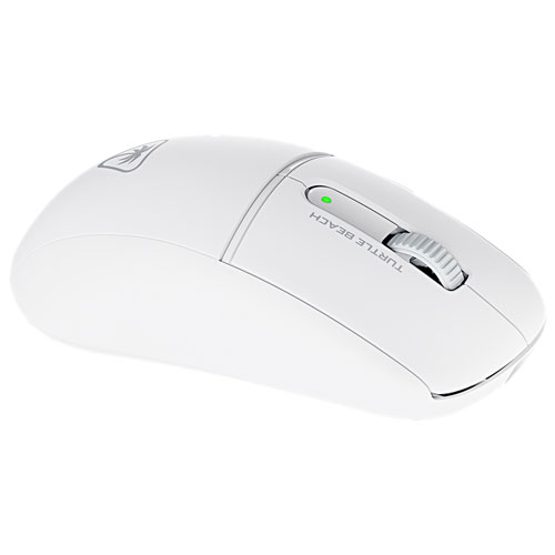 Turtle Beach Burst II Air 26000 DPI Bluetooth Gaming Mouse - White - Only at Best Buy