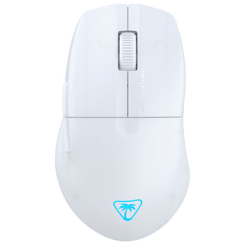 Turtle Beach Pure SEL 8000 DPI Gaming Mouse - White - Only at Best Buy