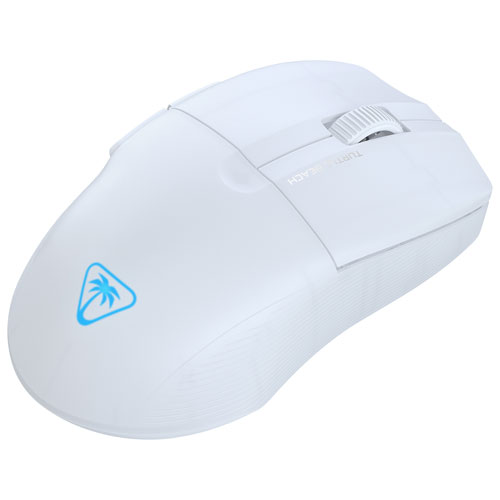 Souris de jeu de 8000 ppp Pure SEL de Turtle Beach - Blanc - Exclusivité de Best Buy