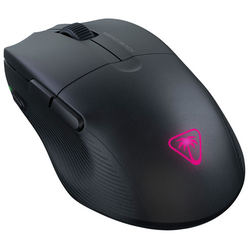Souris de jeu de 8000 ppp Pure SEL de Turtle Beach - Noir - Exclusivité de Best Buy