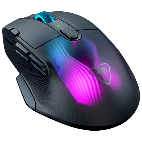 Turtle Beach Kone XP Air 19000 DPI Bluetooth Gaming Mouse - Black - Only at Best Buy