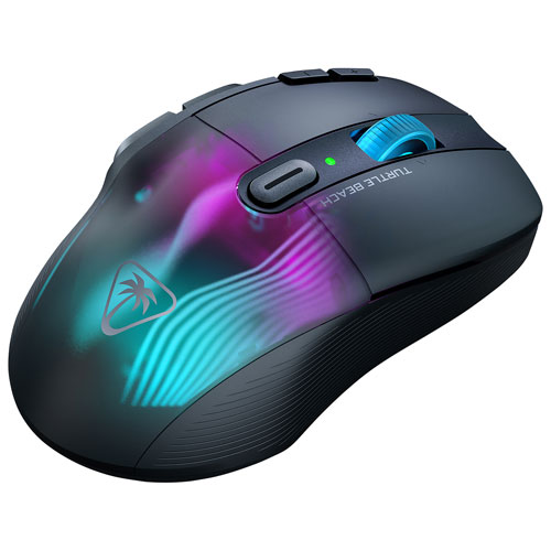 Turtle Beach Kone XP Air 19000 DPI Bluetooth Gaming Mouse - Black - Only at Best Buy