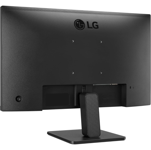 Écran IPS HD intégrale de 24 po de LG, 100&nbsp;Hz, sRVB à 99 %, FreeSync d'AMD, sans scintillement et mode de lecture (HDMI, VGA)