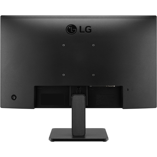 Écran IPS HD intégrale de 24 po de LG, 100&nbsp;Hz, sRVB à 99 %, FreeSync d'AMD, sans scintillement et mode de lecture (HDMI, VGA)