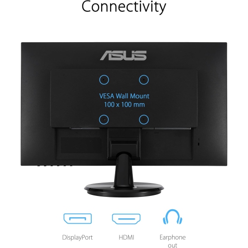 ASUS 27" VA27DQF Eye Care Monitor