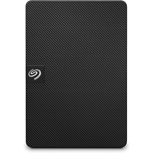 Seagate Expansion 5TB USB 3.0 Portable External Hard Drive - Black