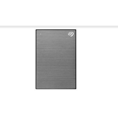 Disque dur externe portatif USB 3,0 One Touch 4&nbsp;To de Seagate - Gris cosmique