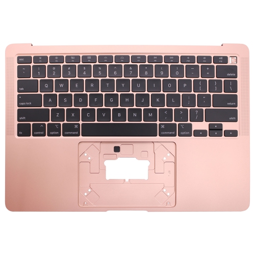 Remis à neuf étui Gold Top pour MacBook d'Apple avec clavier MWTL2LL/A 661-15388