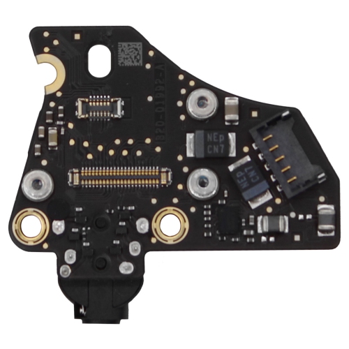 Apple Macbook Audio Board MWTL2LL/A 923-03986 by APPLE - Refurbished condition - CA$26.99