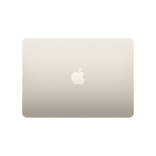 Apple MacBook Air 15" w/ Touch ID - Starlight (Apple M3 Chip / 256GB SSD / 8GB RAM) English - Refurbished (Good)
