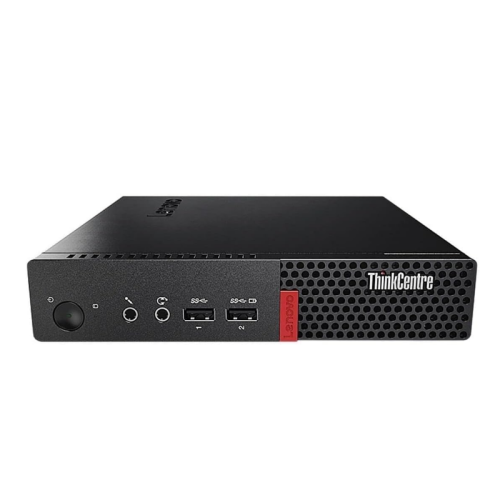 Refurbished - Lenovo Thinkcentre M910Q Tiny Core i5-7500T 16GB 256GB SSD Windows 10 Pro