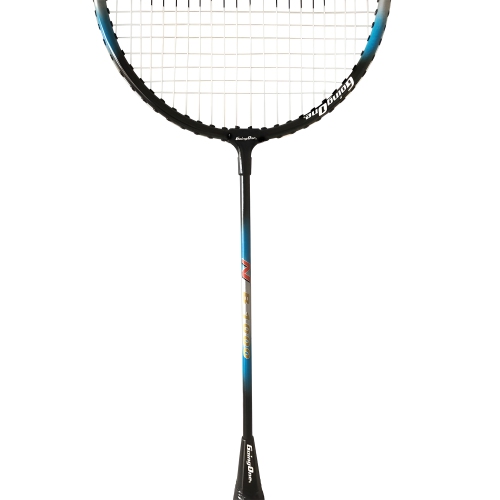 Going One Indoor Badminton Racket - Carbon Shaft and Isometric Aluminum Head Racquet