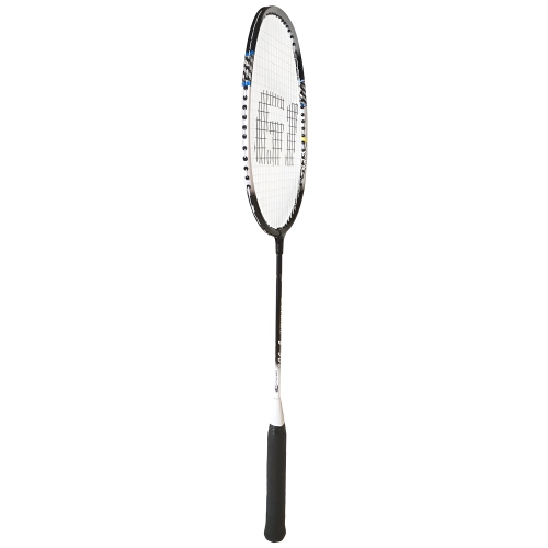 Going One Indoor Badminton Racket - Hardened Steel Shaft and Isometric Aluminum Head Racquet