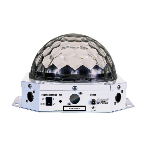 Orion ORFX 109 Galaxy Dome Wide Field Lighting Effect