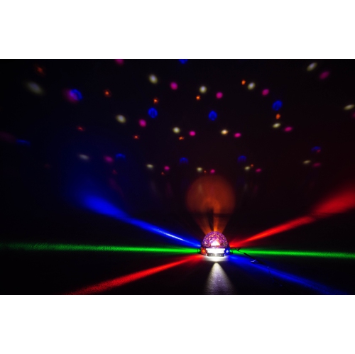 Orion ORFX 109 Galaxy Dome Wide Field Lighting Effect