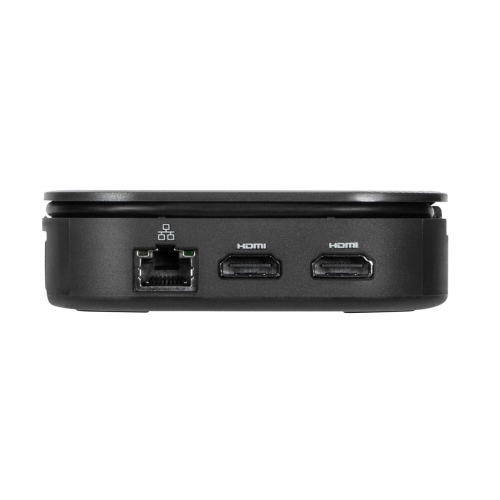 USB-C® Universal Dual HD Docking Station with 80W PD Pass-Thru