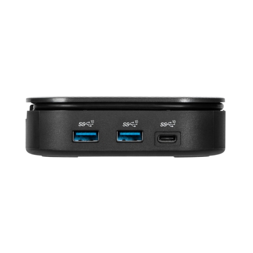 USB-C® Universal Dual HD Docking Station with 80W PD Pass-Thru