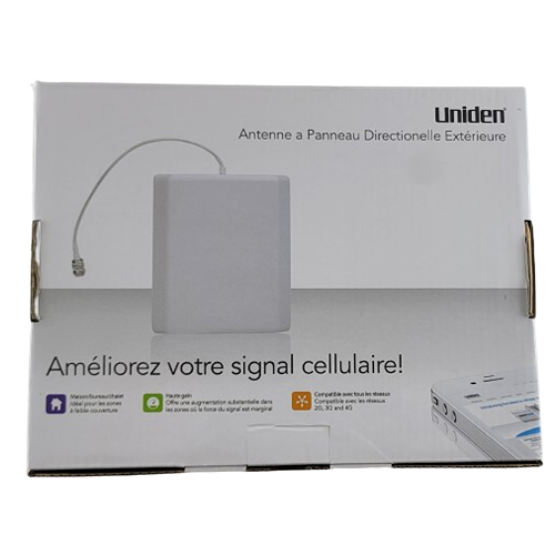 Outdoor Directional Antenna Uniden UNI-363
